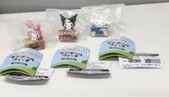 サンリオキャラクターズ ダンボールウォッチ 3種セット