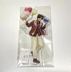 進撃の巨人　ゲツオシマート　遊園地　エレン　アクリルスタンド　アクスタ