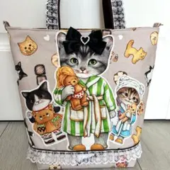 新作 コヤンイサムチョン コールくん　BIGトートバッグ ♡