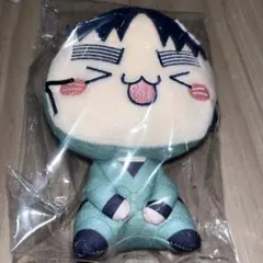 【新品】☆ふんわり桜もちぴこの段・もちぴこぬいぐるみ・七松小平太☆