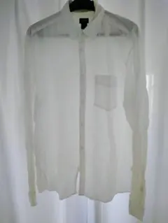 【値下げ】H&M 綿100% 長袖シャツ