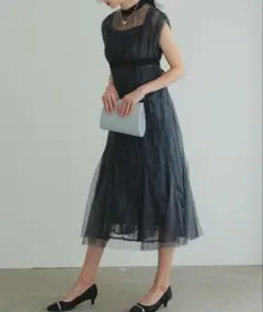 オケージョンドレス兼ワンピース