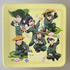 2026年最新】忍たま乱太郎アニメイトカフェ クッキー缶の人気アイテム