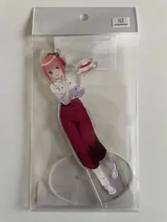 五等分の花嫁　中野二乃　アクリルスタンド