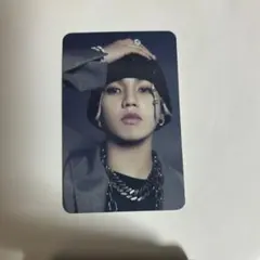 ★ TREASURE ヒョンソク REBOOT タグアルバム トレカ