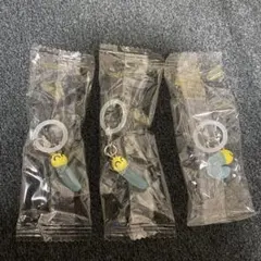 ニャッキ！ めじるしアクセサリー 3個