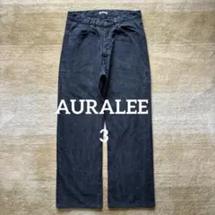 2026年最新】auralee デニム 34の人気アイテム - メルカリ