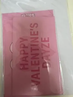 RIIZE ショウタロウ　バレンタイン　レターセット