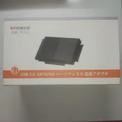 FIDECO USB 3.0 SATA/IDE変換アダプタ PL319