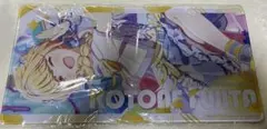 学園アイドルマスター マルチデスクマット 藤田ことね ラバーマット　プレイマット
