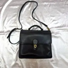 COACH オールド コーチ 2WAYショルダーバッグ E4C-9927