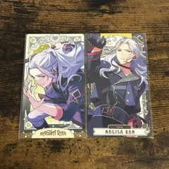 あんスタ　あんさんぶるスターズ　アルカナカードコレクション　乱凪砂