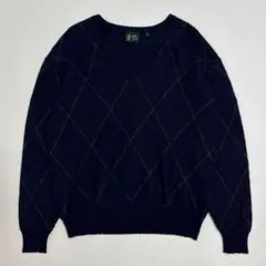 アルパカ100% ニット