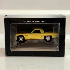 トミカリミテッド マツダ コスモスポーツ セットばらし
