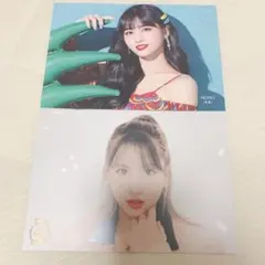 TWICE モモ ポストカード - メルカリ