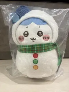 ちいかわ エニマイくじＢ賞ぬいぐるみ(ハチワレ)