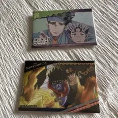 JOJO WORLD ピンバッジ 2個セット