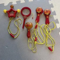 アンパンマン おもちゃ 5点セット