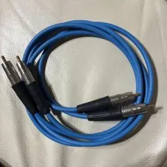 RCAケーブル 2対端子