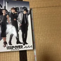 AAA ARENA TOUR 2016 LEAP OVER 紙袋　1/4まで限定