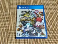 PS4 イース セルセタの樹海:改