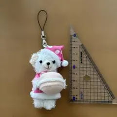 COBE COBEくまストラップ
