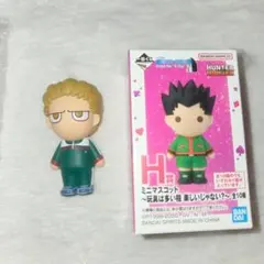HUNTER×HUNTER ハンターハンター 一番くじ フィンクス H賞