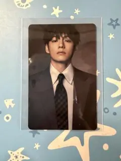 BTS ARIRANG テテ　テヒョン　店舗特典トレカ