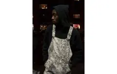 supreme×Levi's シュプリーム リーバイス オーバーオール