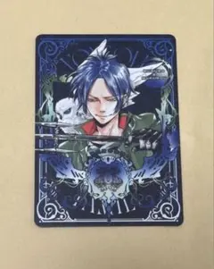 ジャンプショップ限定 リボーン ボドゲ ボードゲーム 特典 六道骸