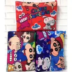 新 クレヨンしんちゃん トートバッグ ３種セット 人気のデザイン ☆★