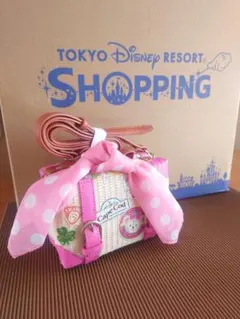 【ディズニーオフィシャル商品】シェリー・メイ ショルダーポーチ