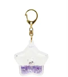 ちいかわ モモンガ オイルキーホルダー