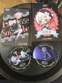 魔法少女ノ魔女裁判 桜庭エマ セット 東京タワー - メルカリ