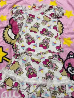 ★アースマジック★セットアップ★120サイズ