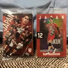 2025年最新】12高橋藍の人気アイテム - メルカリ