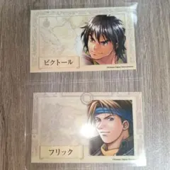 テニスの王子様 梶本貴久 トレカ Vol.7.8 2枚 テニプリ - メルカリ