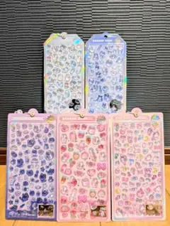 国内 正規品 クーリア ボンボンドロップシール まとめ売り 8点セット