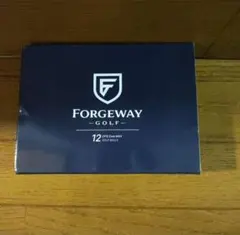 FORGEWAY GOLF DFS Core MAX ゴルフボール 12球