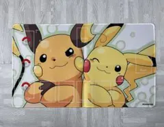 2026年最新】fan of pikachu&eievui プレイマットの人気アイテム