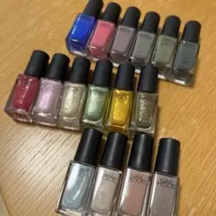 ネイルホリック　16本セット売り