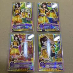 アイカツ オンパレード キングレオ 紫吹蘭