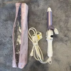 SALONIA SL-011CDP ミニ セラミックカールヘアアイロン 25mm