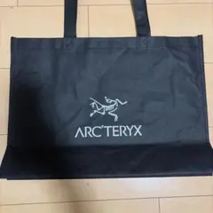 ARC'TERYX ブラック ショッパー アークテリクス