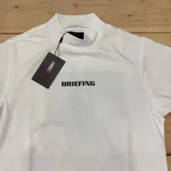 新品 BRIEFING MEN'S NECK LOGO HIGHNECK L - メルカリ