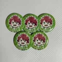 カラフルピーチ じゃぱぱ オフィシャルショップ限定 直筆イラスト缶