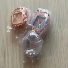 【新品未開封】たまごっちシャカシャカチャームコレクション3 3点セット