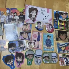 2026年最新】コナングッズまとめ売りの人気アイテム - メルカリ