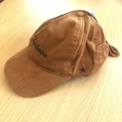 レディース キャップ　帽子　フリーサイズ