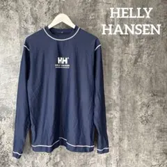 ⭐︎547 HELLY HANSEN ヘリーハンセン　ラッシュガード　スポーツ